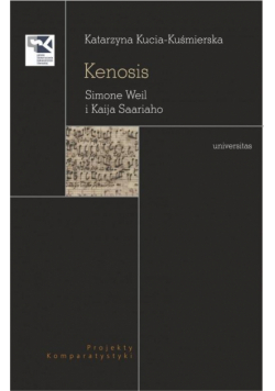 Kenosis. Simone Weil i Kaija Saariaho