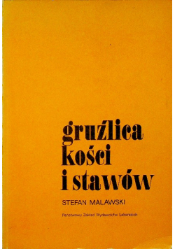 Gruźlica kości i stawów