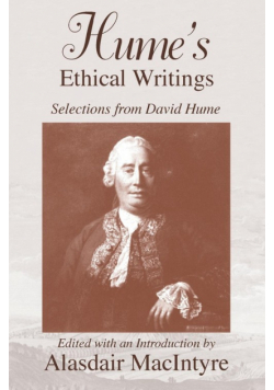 Hume's Ethical Writings