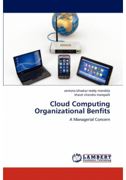 Cloud Computing Organizational Benfits