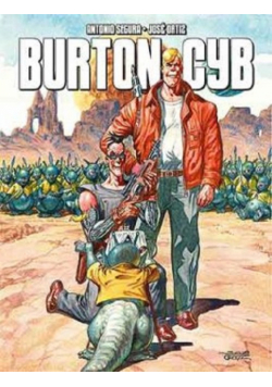 Burton & Cyb