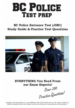 BC Police Test Prep