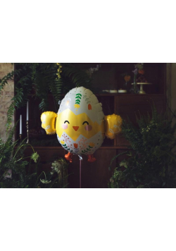 Balon foliowy Pisklę 78.5x64.5cm