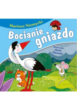 Bocianie gniazdo