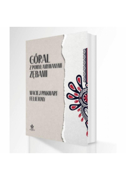 Góral z powyłamywanymi zębami
