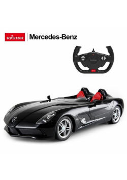 Mercedes-Benz SLR 1:12