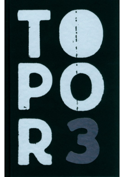 Roland Topor Dzieła wybrane Tom 3 Paniczny