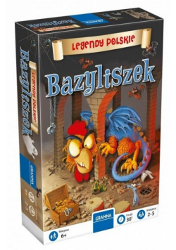 Legendy polskie - Bazyliszek GRANNA