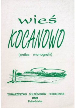 Wieś Kocanowo