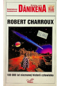 Tajemniczy świat Roberta Charroux