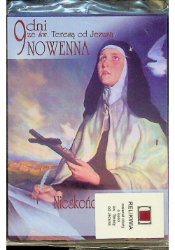 9 dni ze św Teresą od Jezusa Nowenna