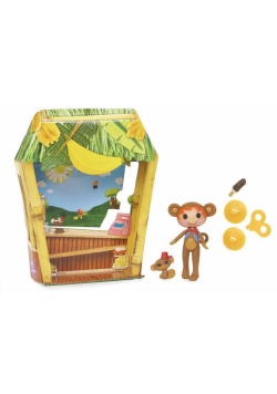 Lalaloopsy mini Silly Funhouse - Ace Fender Bender