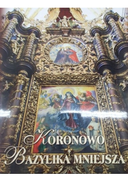 Koronowo Bazylika mniejsza autograf autora