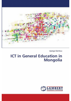 ICT in General Education in Mongolia