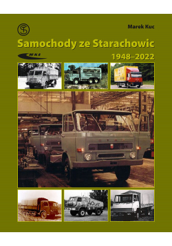 Samochody ze Starachowic 1948-2022