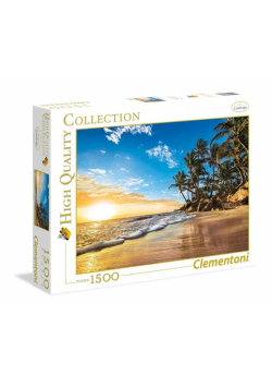 Puzzle 1500 HQ Tropical Sunrise