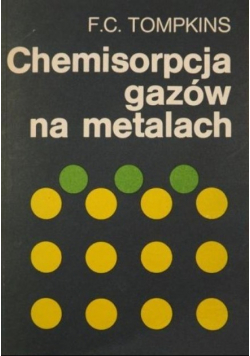 Chemisorpcja gazów na metalach