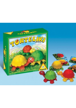 Torteliki Piatnik