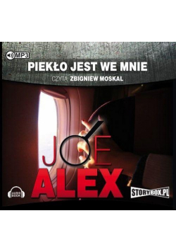 Piekło jest we mnie audiobook
