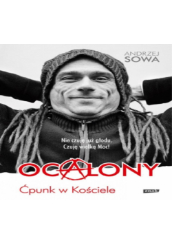 Ocalony. Ćpunk w kościele audiobook