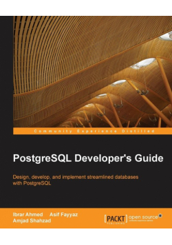 PostgreSQL Developer's Guide
