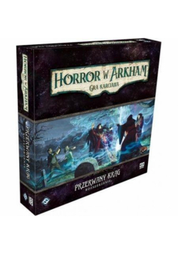 Horror w Arkham LCG: Przerwany krąg GALAKTA