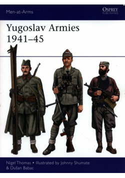 Yugoslav Armies 1941-45