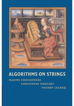 Algorithms on Strings