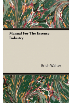 Manual For The Essence Industry