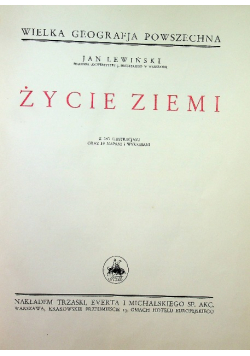 Życie Ziemi