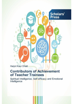 Contributors of Achievement of Teacher Trainees