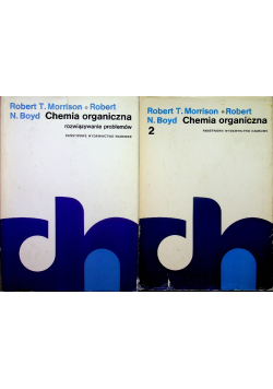 Chemia organiczna