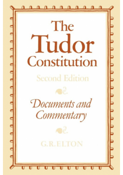 The Tudor Constitution