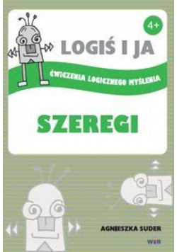 Logiś i ja. Ćwiczenia logicznego myślenia. Szergi