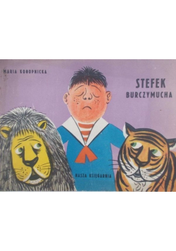 Stefek Burczymucha
