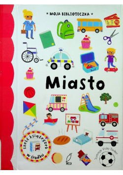 Moja biblioteczka Miasto