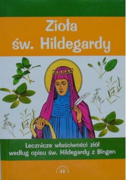 Zioła św Hildegardy