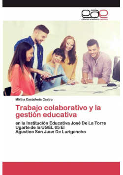 Trabajo colaborativo y la gestión educativa