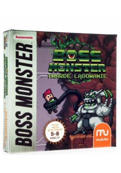 Boss Monster: Twarde Lądowanie MUDUKO