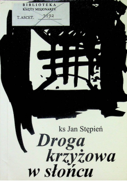 Droga krzyżowa w słońcu