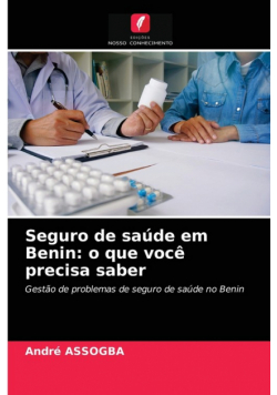 Seguro de saúde em Benin