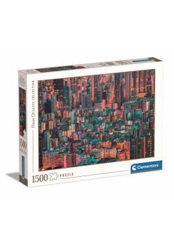 Puzzle 1500 HQ The Hive, Hong Kong