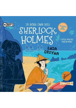 Sherlock Holmes T.30 Lwia grzywa audiobook