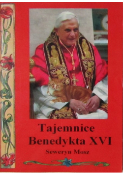 Tajemnice Benedykta XVI