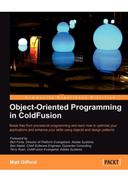 Object-Oriented Programming in Coldfusion