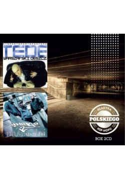 Tede: S.P.O.R.T/Nasze dni 2CD
