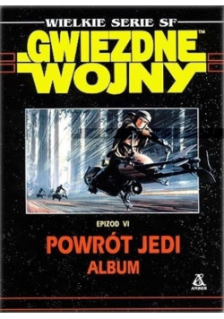 Wielkie serie Gwiezdne wojny Epizod IV Nowa nadzieja Album