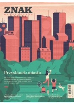 Przystanek miasto