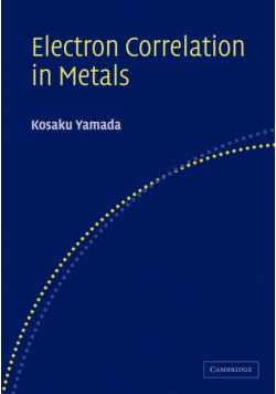 Electron Correlation in Metals