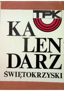 Kalendarz świętokrzyski